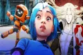 2017 Netflix animated series based on the hit gothic horror video game