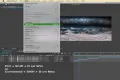 Cut footage into a movie for example