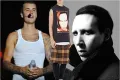 Marilyn Manson Is All of Us, Calls Justin Bieber a “Real Piece of S–t”