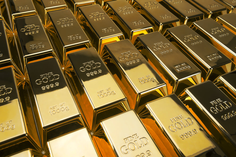 FinanceBrokerage - Commodity Market Gold Prices Drop on Escalating Trade War