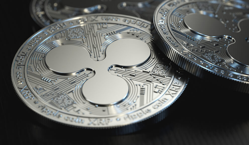 FinanceBrokerage - Crypto Money: XRP traded a 10.73% high at $0.47656, its largest percentage one-day gain since October 15.