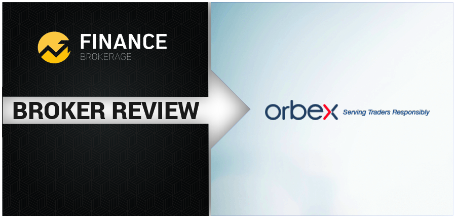 orbex review by finance brokerage