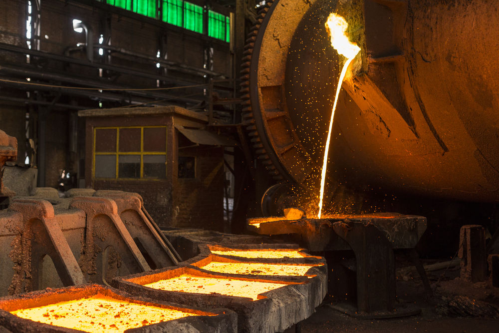 Copper futures drop on weak demand
