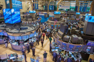 Finance brokerage - Mixed as Investors Eye Trade Talks
