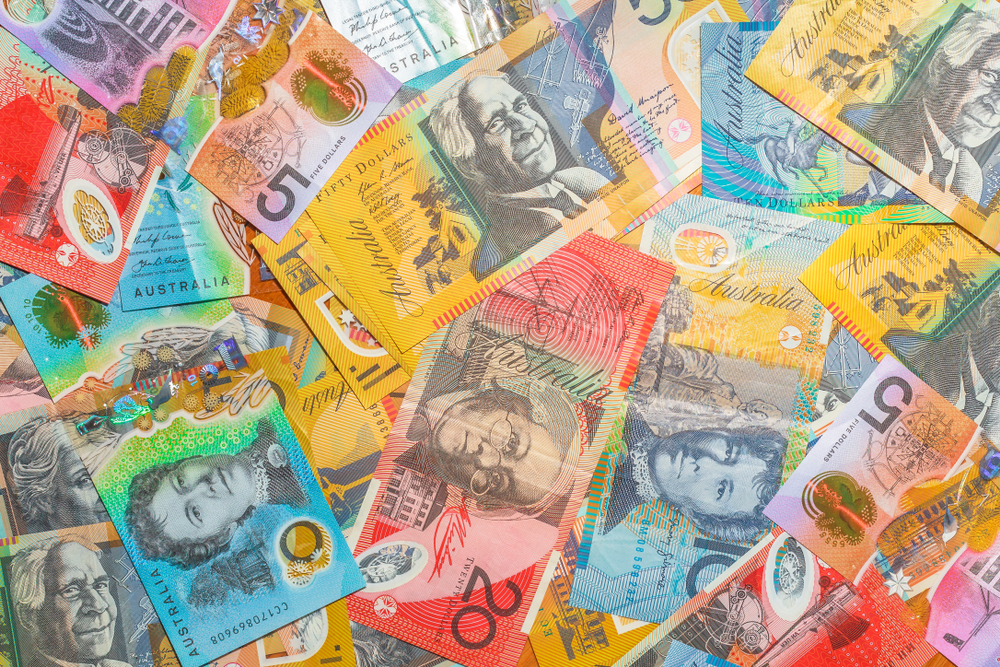 Aussie Leads Forex Pair  - Finance Brokerage