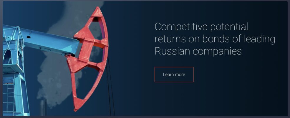 competitive potential returns on bonds of leading russian companies