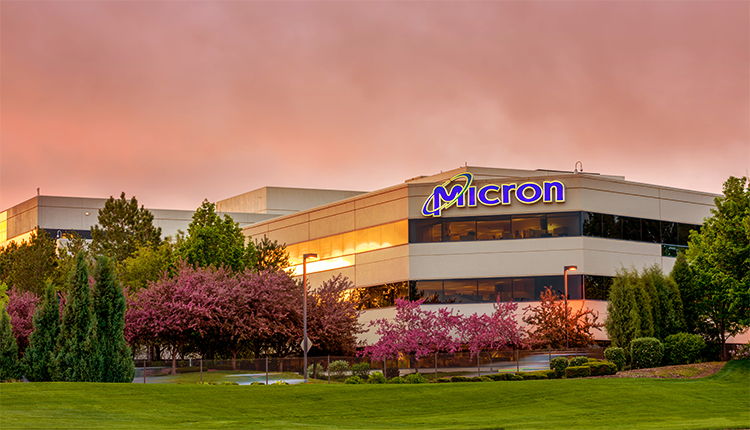 Micron Bursts on Earnings and Revenue Beat - Finance Brokerage