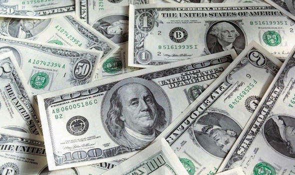 U.S. dollar currency notes in various denominations- Finance Brokerage