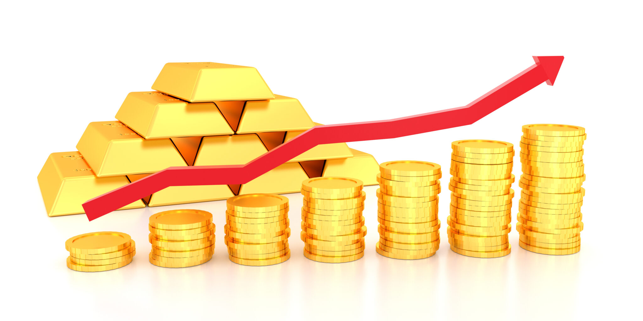 Spot price of gold is at the epicenter of the economy