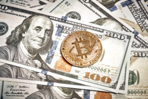 bitcoin token on united states dollar
