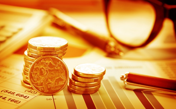 Finance Brokerage – fx news: Australian coins and business documents