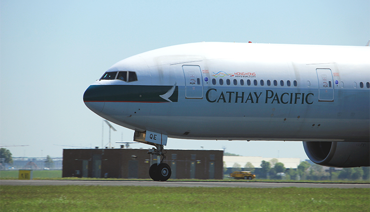 Cathay Pacific's Warning Against the Protests - Finance Brokerage