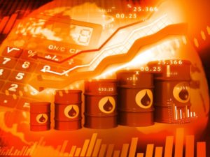 Petróleo de Venezuela - concepto de barriles de petróleo