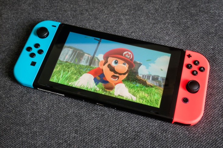 Nintendo Stock Tumbles 5.84% Amid Switch 2 Launch Delay