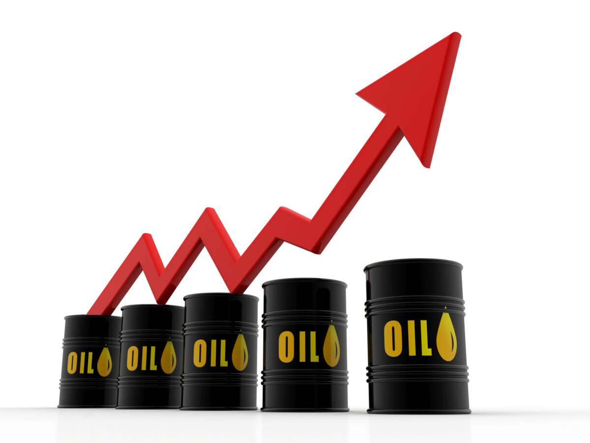 Oil prices on August 21