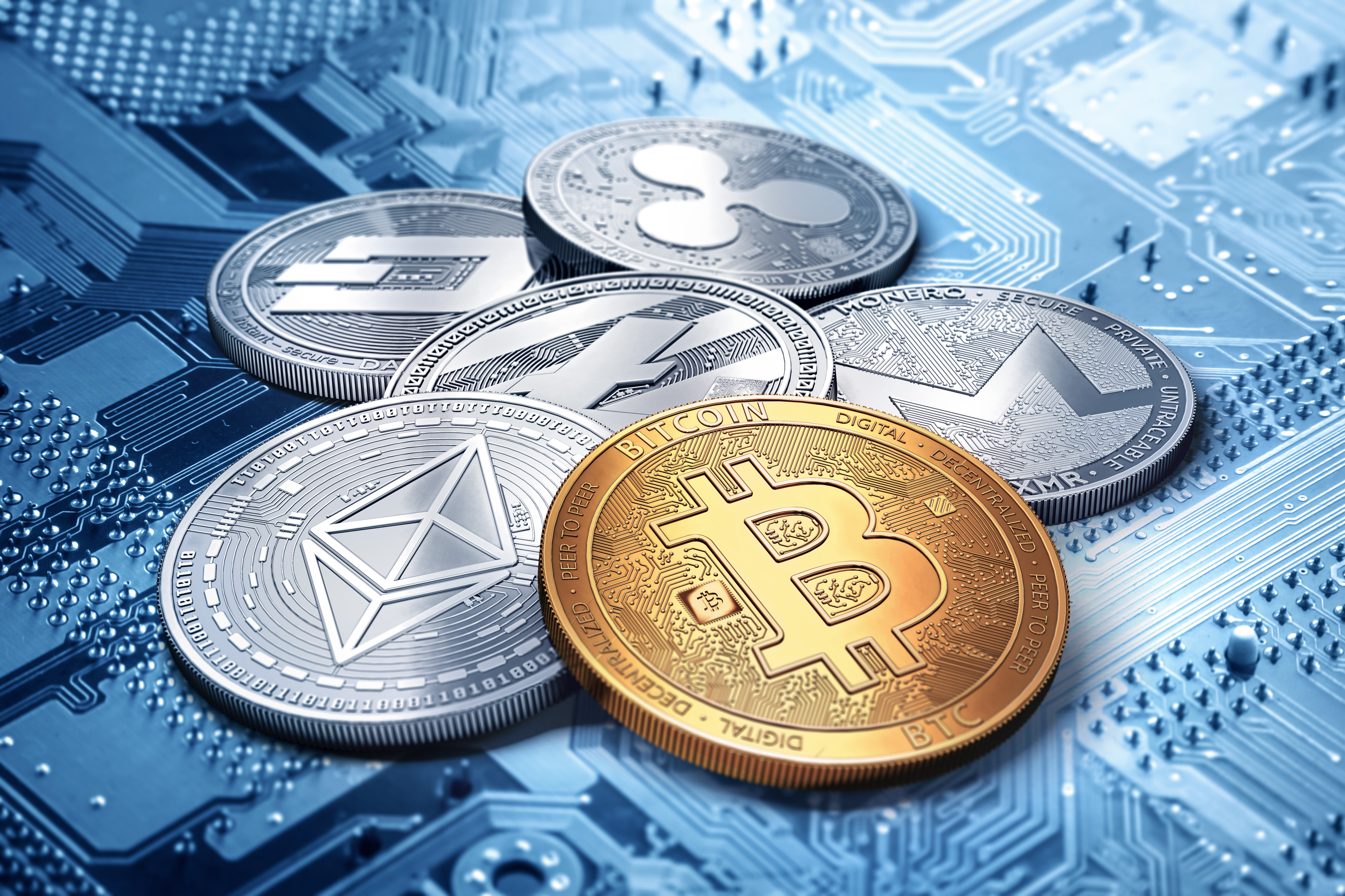 Noticias del mercado de Bitcoin y criptomonedas el 3 de septiembre