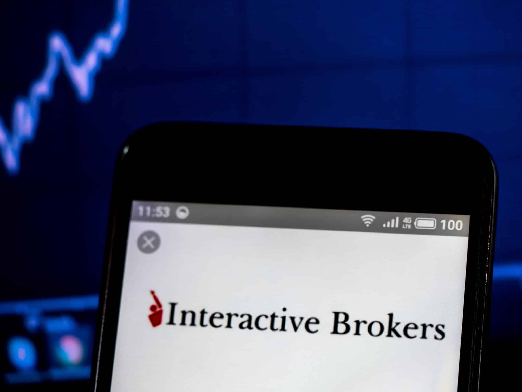Interactive сайт. Interactive brokers. Interactive brokers лого. Interactive brokers mobile. Interactive brokers setting.