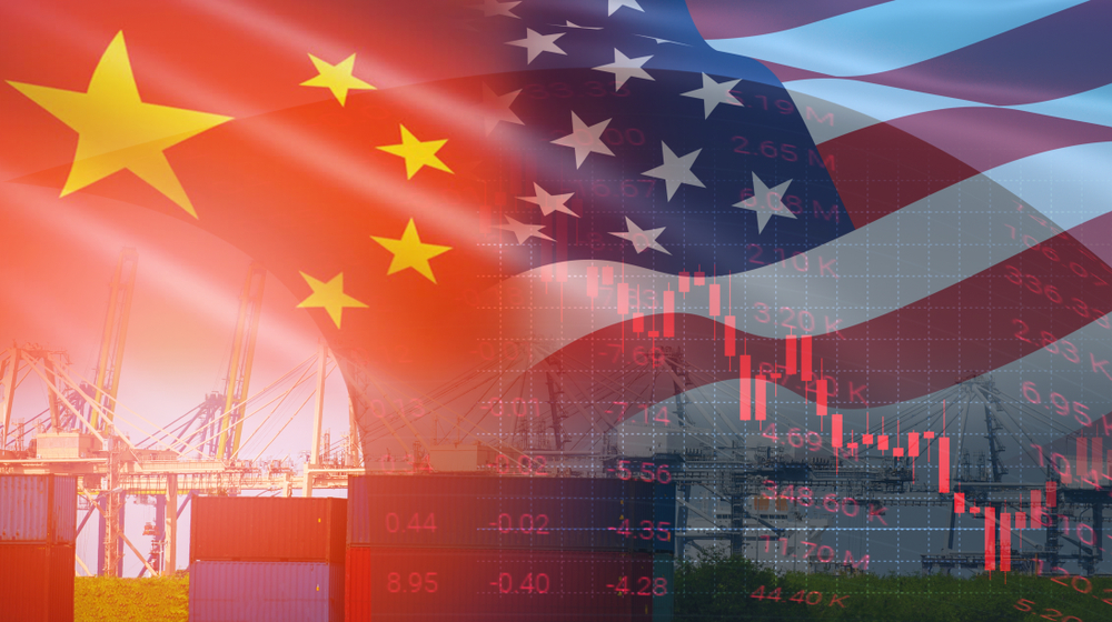 FinanceBrokerage - Chinese: Trump delays planned tariffs on Chinese goods eases U.S-China trade war.