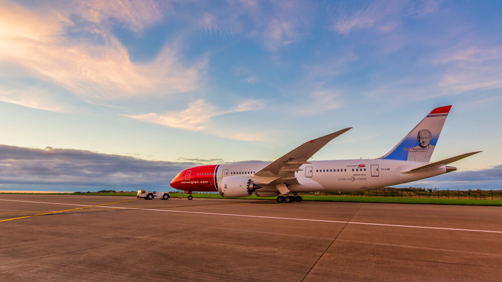 Norwegian Air: Norwegian Air Shuttle ASA