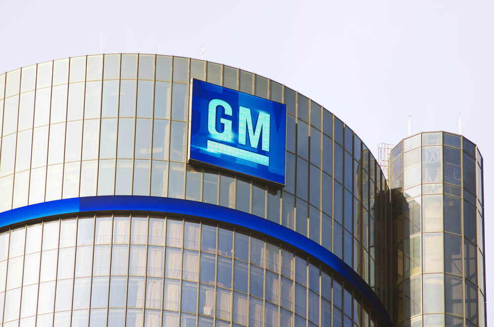 GM: General Motors Building.