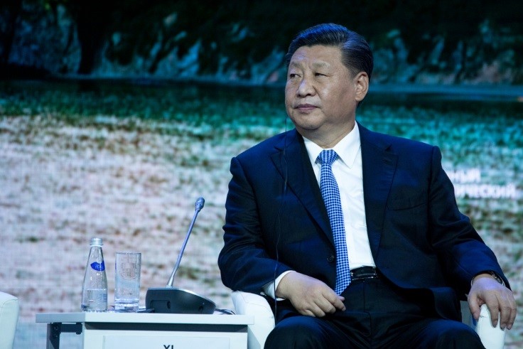 Chinese president Xi Jinping sitting – FinanceBrokerage 