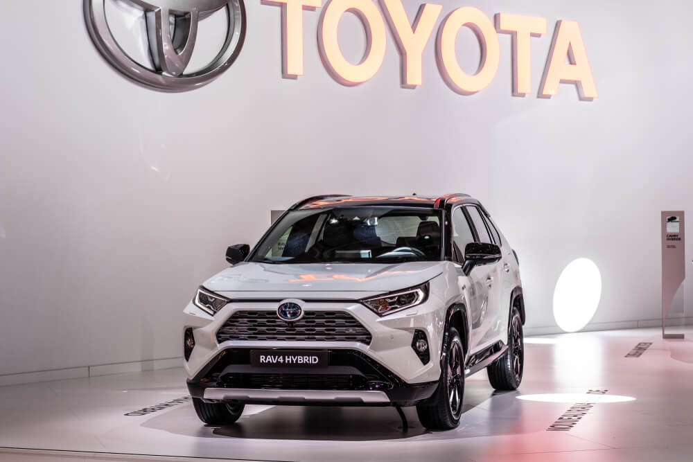 Toyota EV Revs Up for Electric Future in China