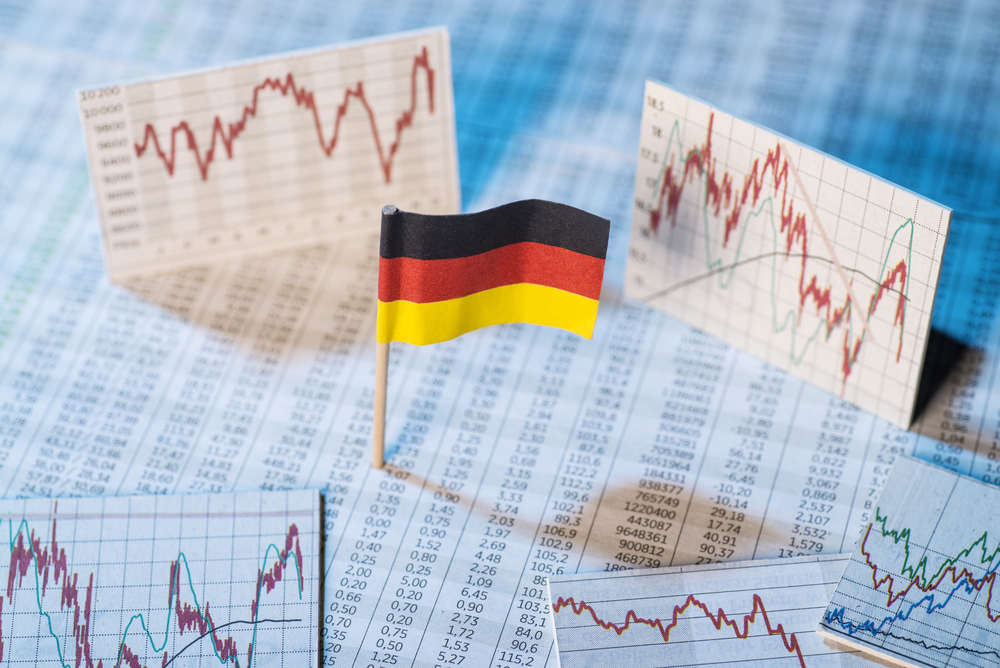 German Economy Dodges Recession in Q3