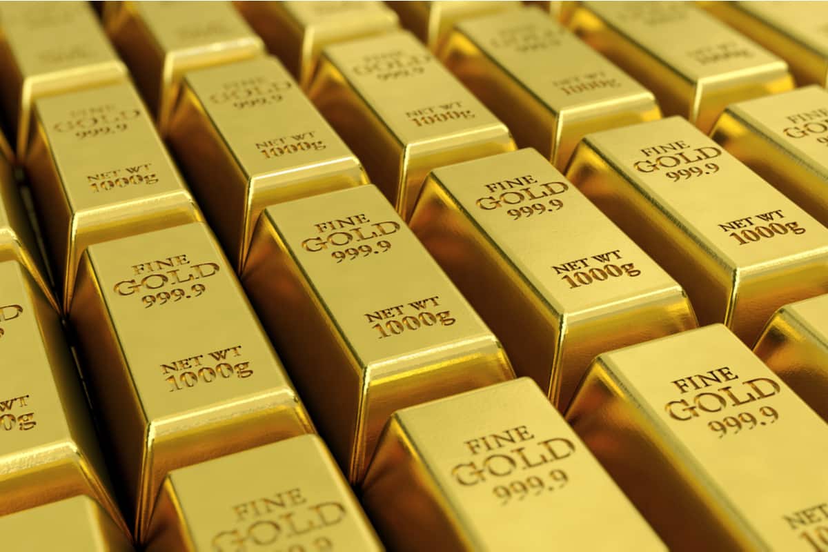 El BofA supone que el precio del oro aumentará debido a los efectos sobre el virus corona.