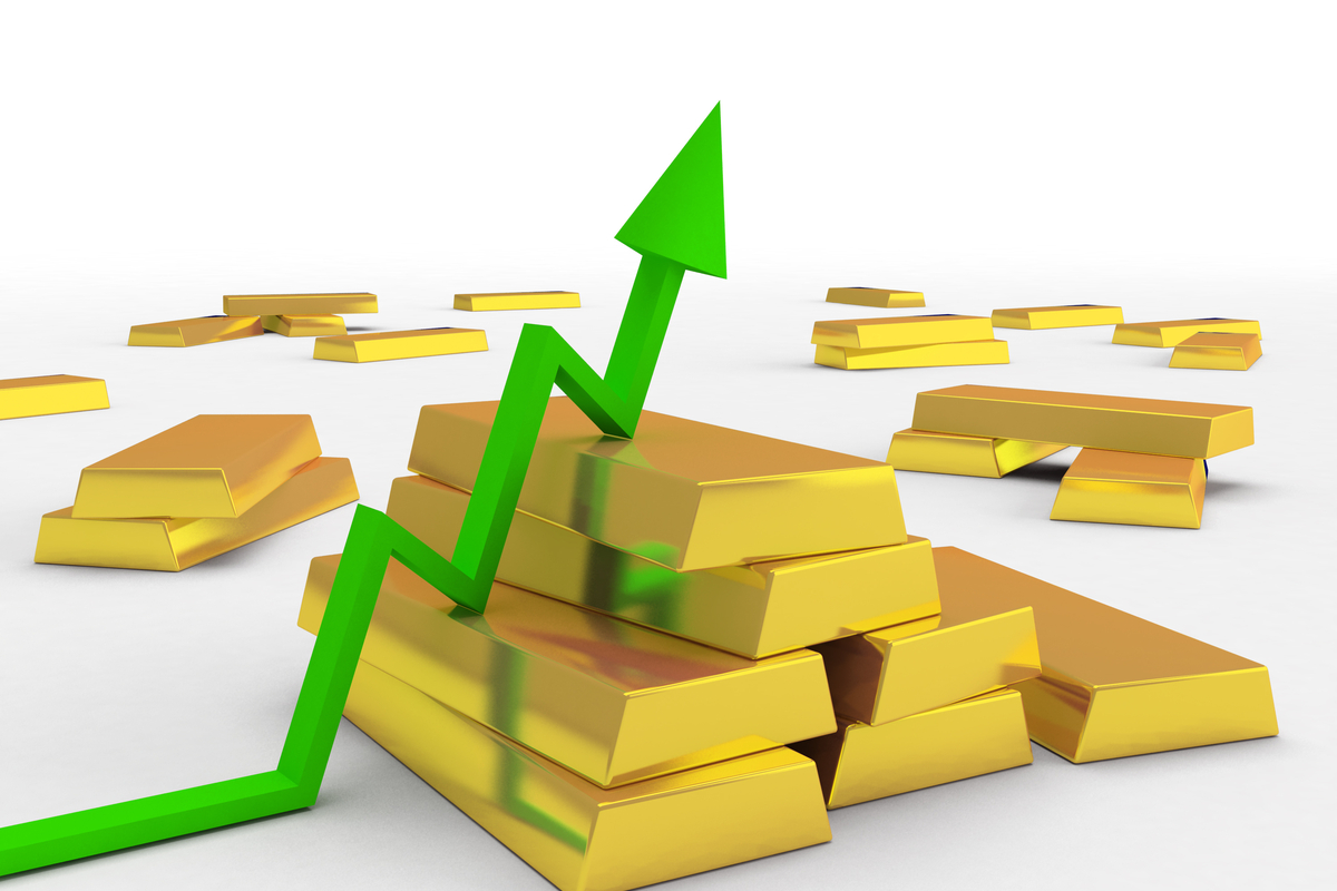 El precio del oro cerró casi sin cambios el miércoles