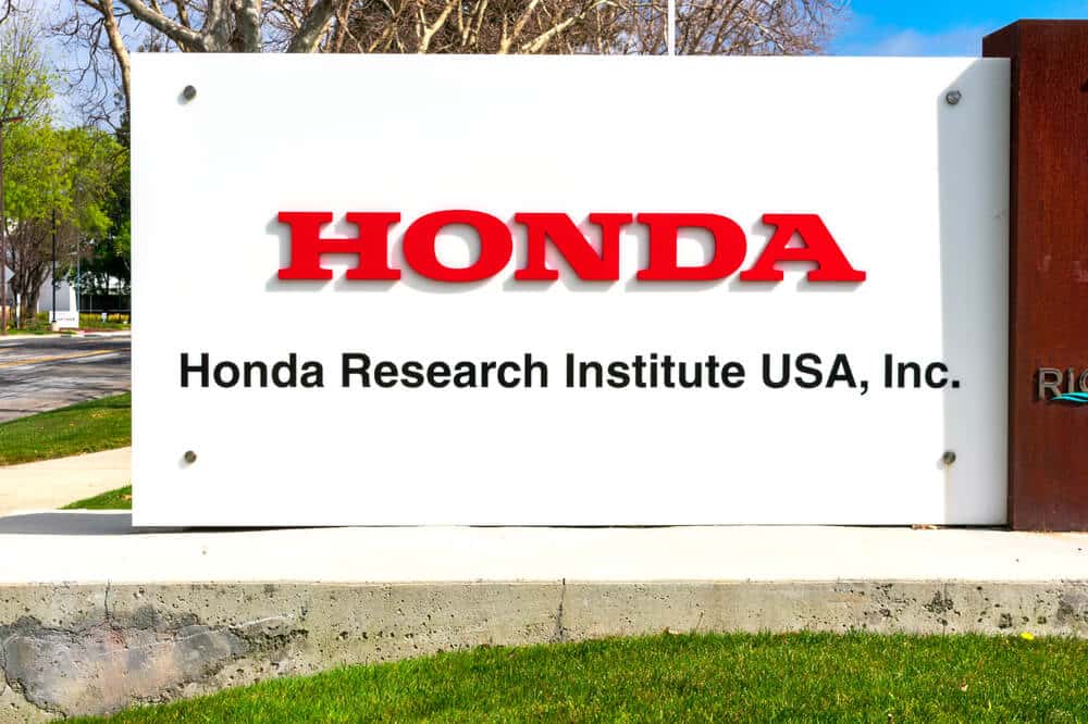 Sede del Honda Research Institute USA.