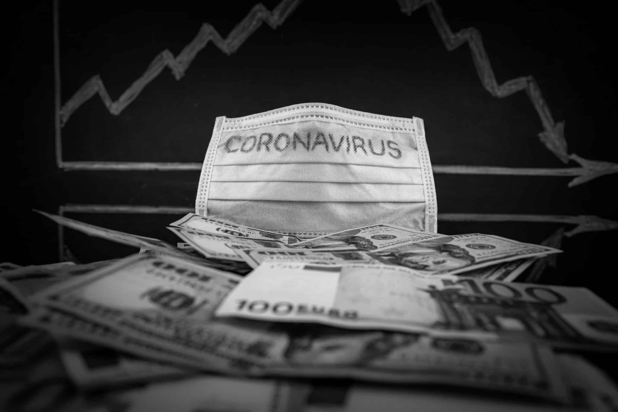 FinanceBrokerage - Business News: La pandemia de coronavirus podría llevar de un desastre de salud a una crisis financiera.