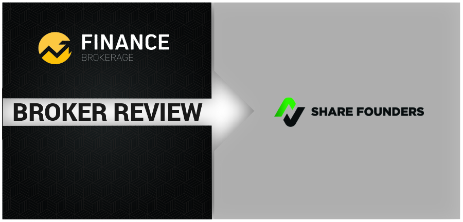 broker review sharefounders