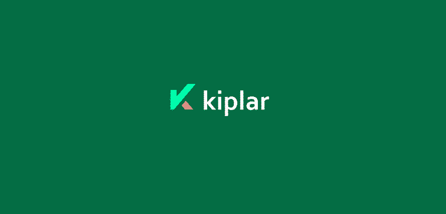 Logotipo de Kiplar