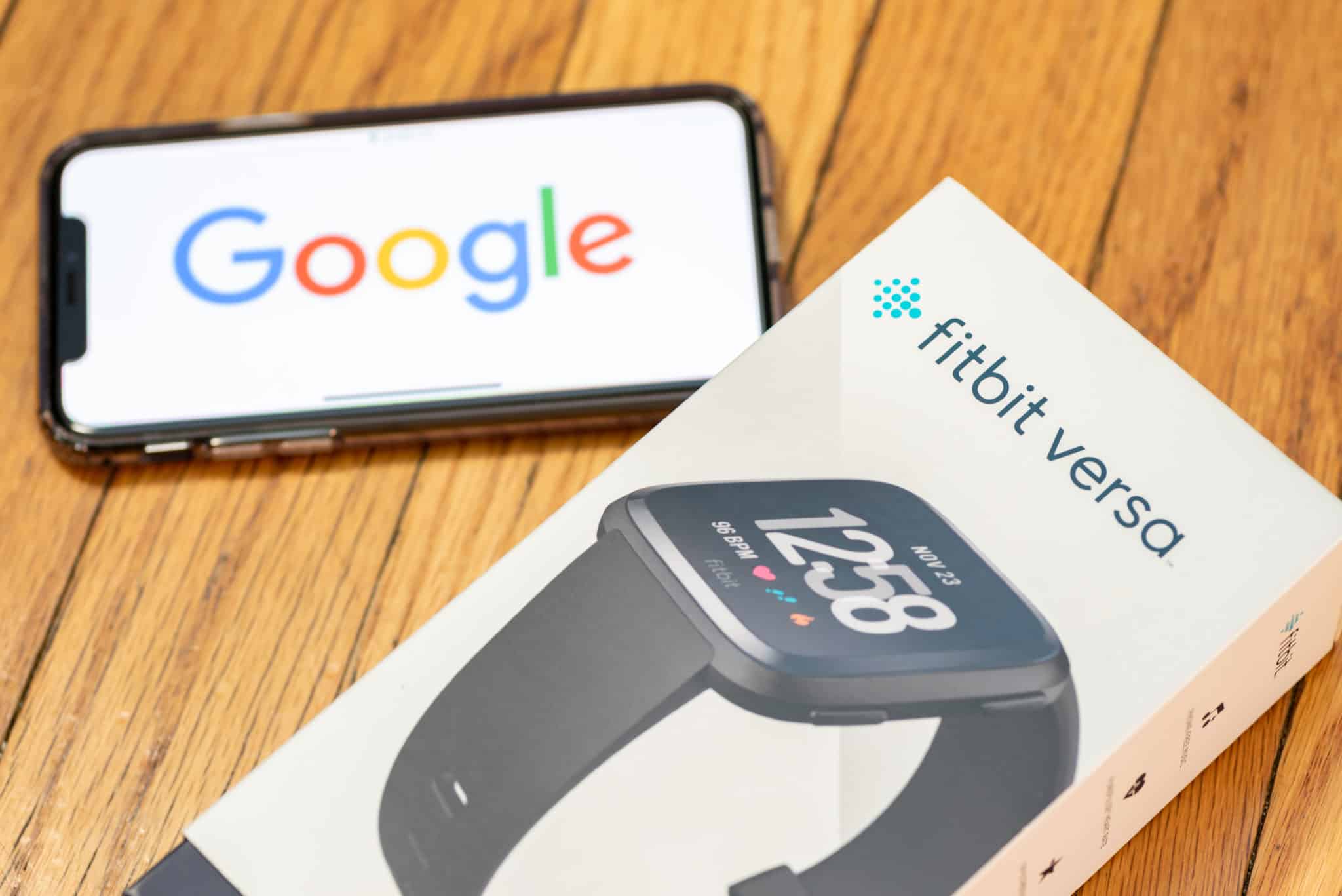 Google’s Fitbit Deal Needs Deep Scrutiny