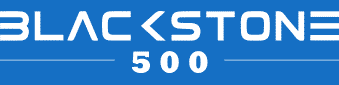 Calificación del logotipo de Blackstone500