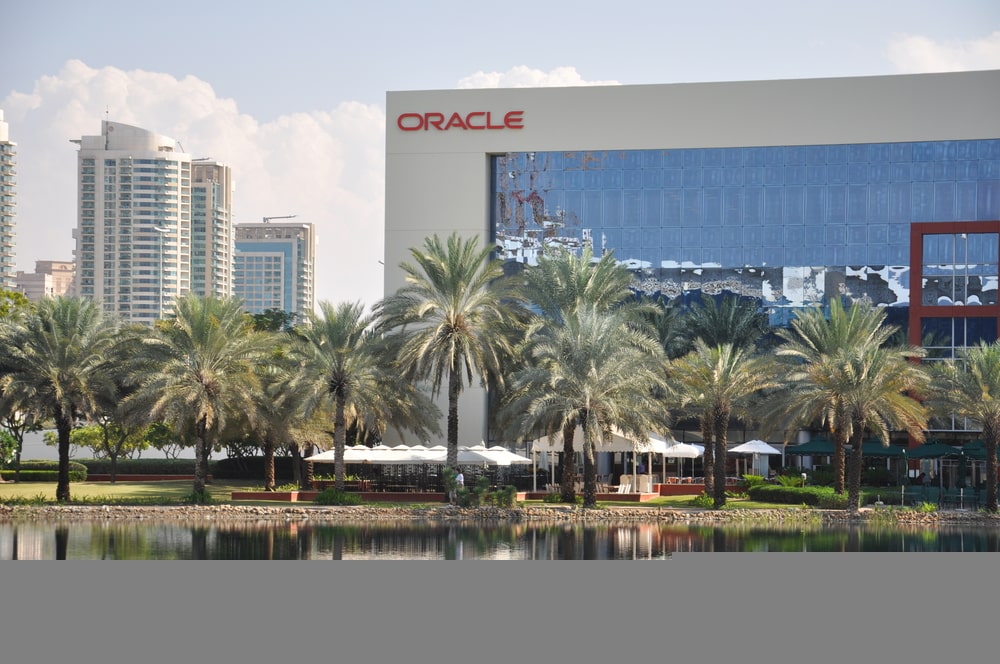 Oracle Returns to Growth in the First Quarter
