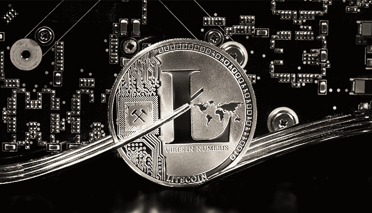 Litecoin ha alcanzado el objetivo de corrección y está saltando de él - Finance Brokerage