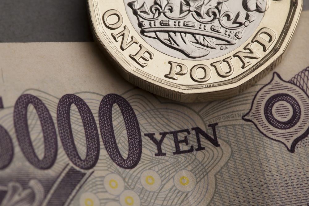 El yen se tambalea al borde de mínimos de varias décadas