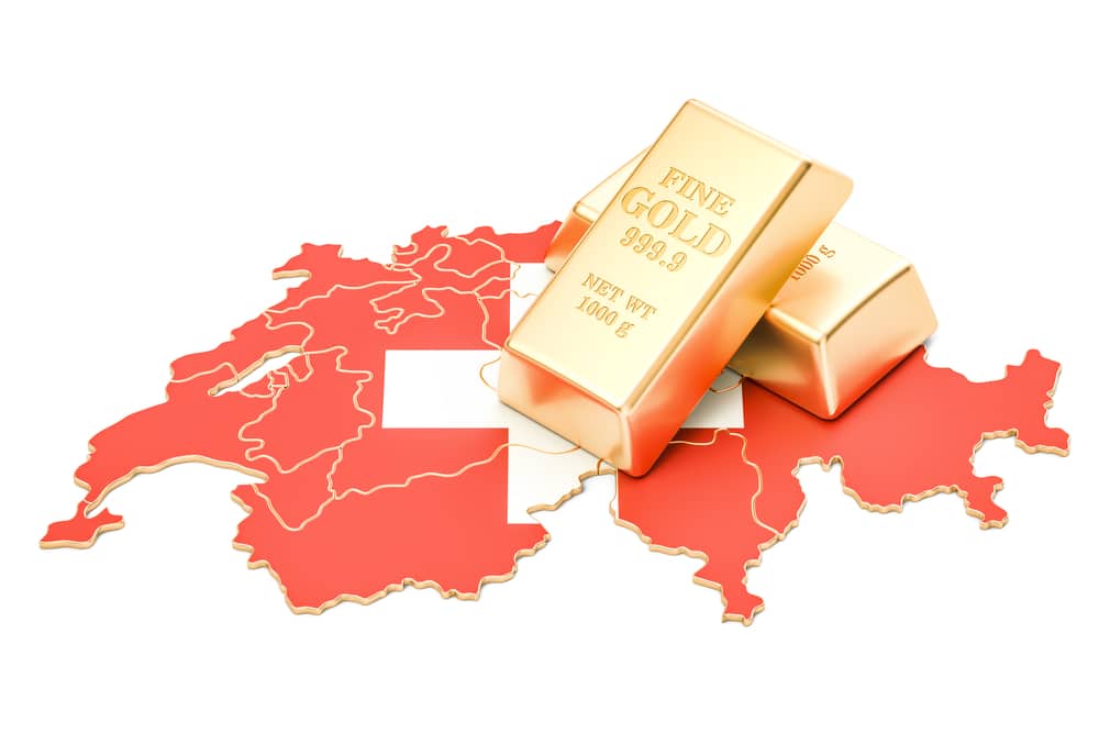 Switzerland gold