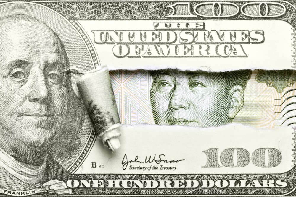 Dólares y yenes