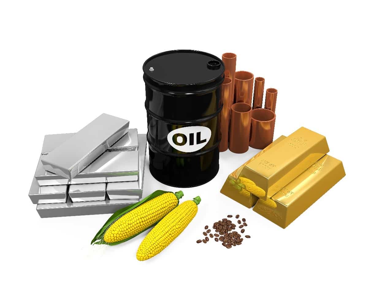 commodity, oil