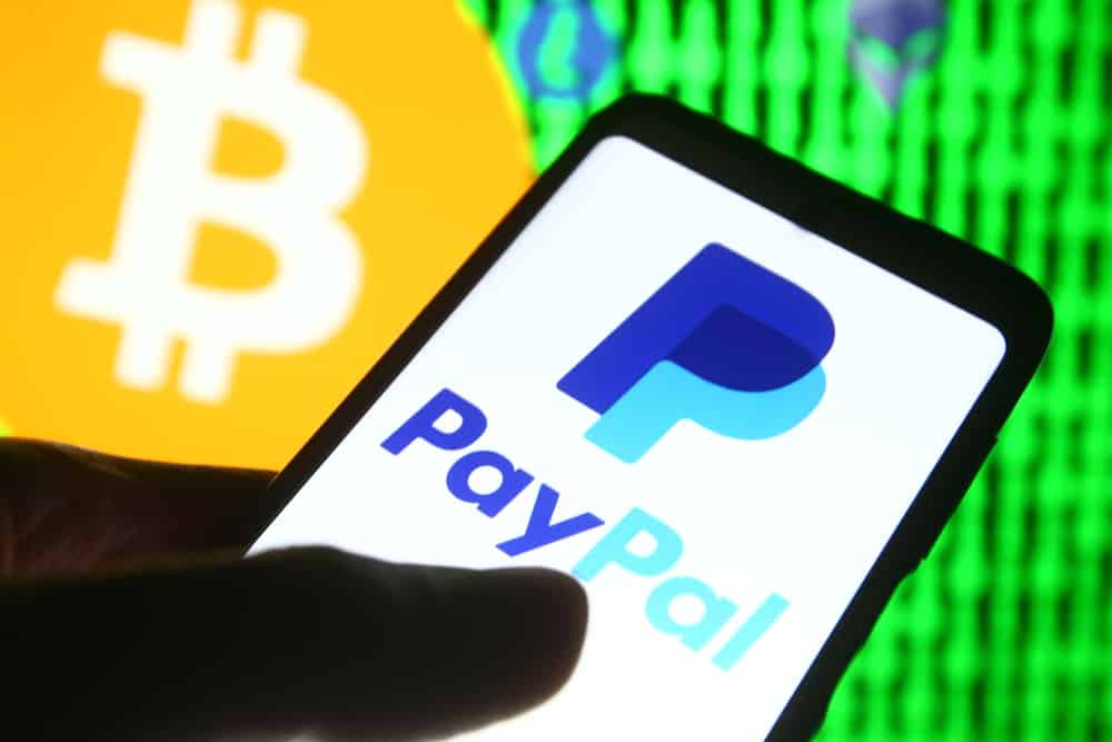 bitcoin paypal cryptocurrency