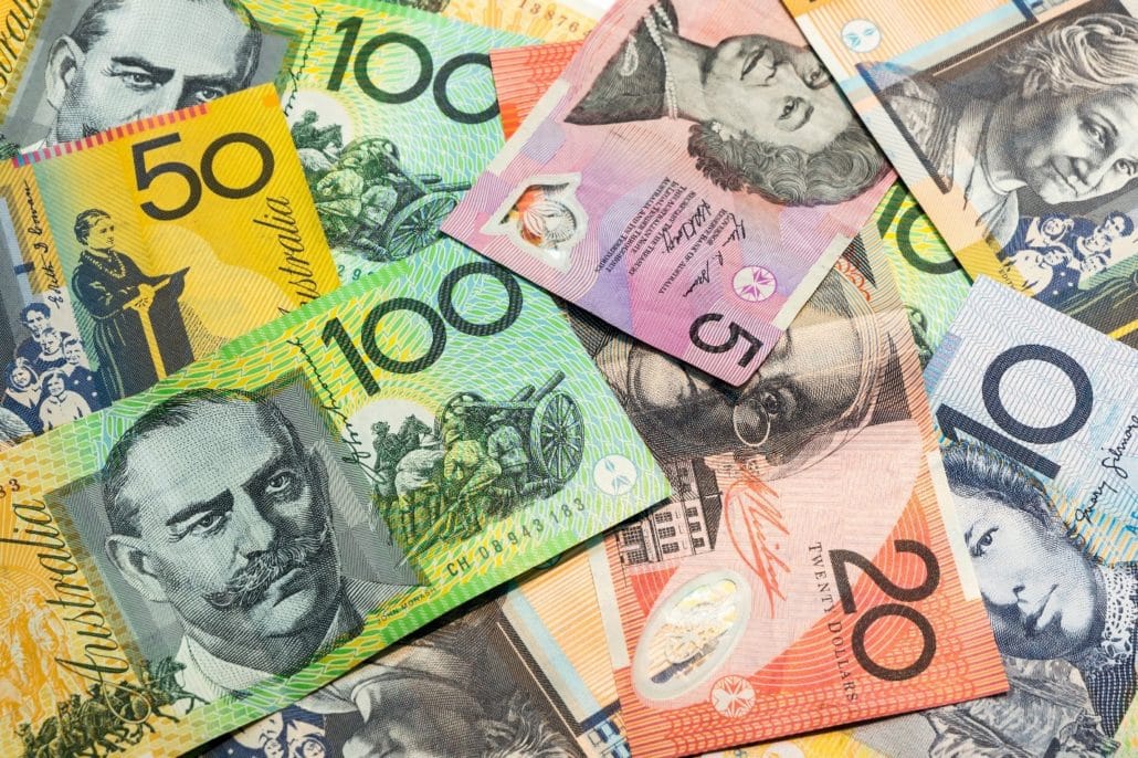 Aussie and Kiwi soared on Monday while U.S. dollar fell
