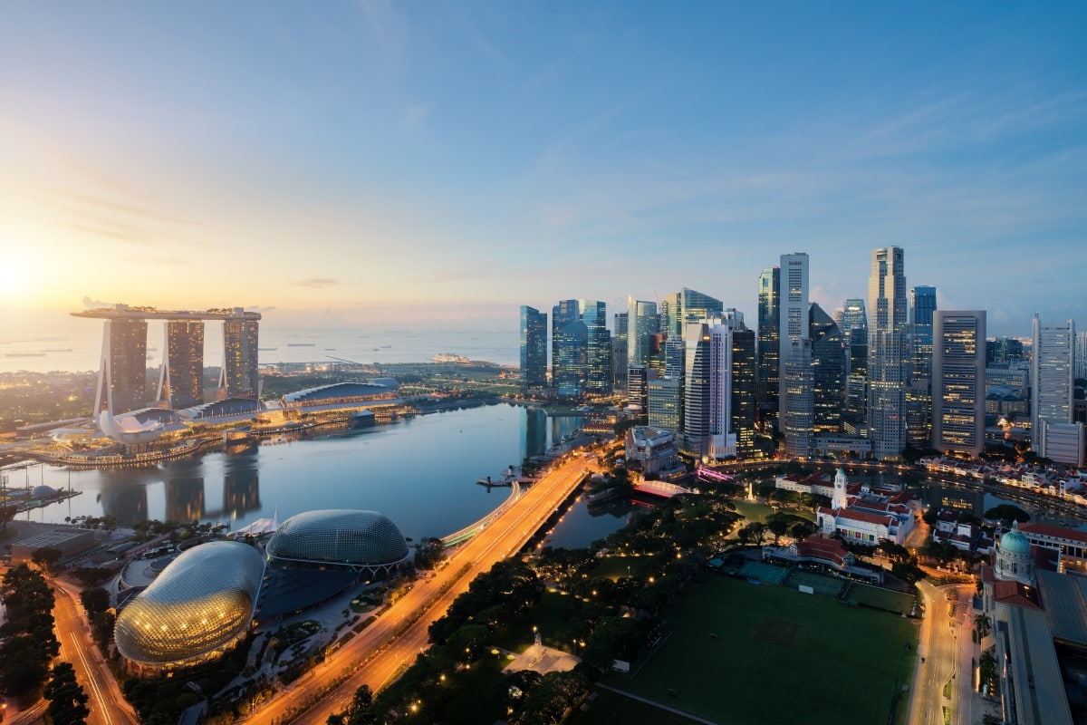 Singapore's Rise as a Global AI Innovator