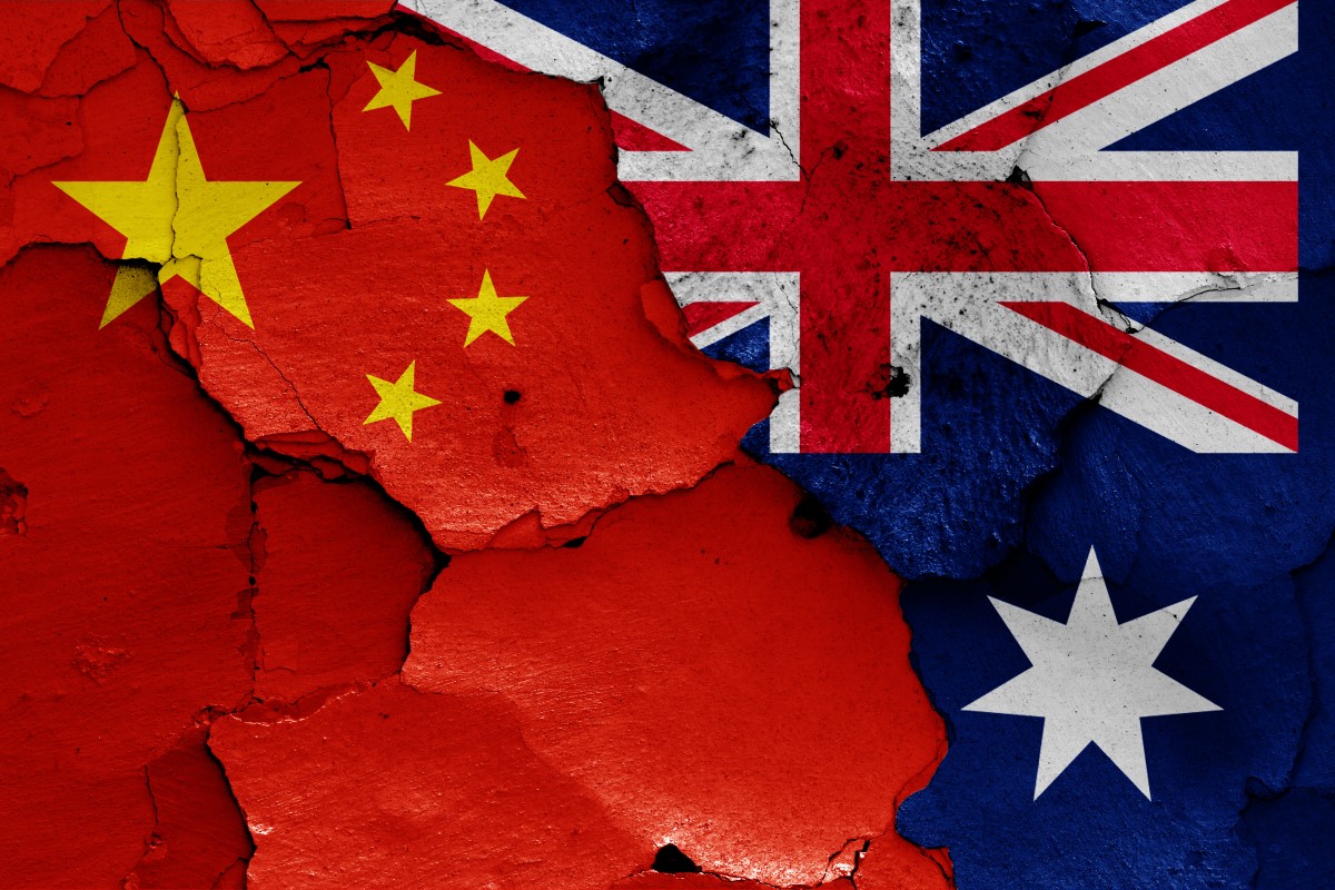 China-Australia’s ties