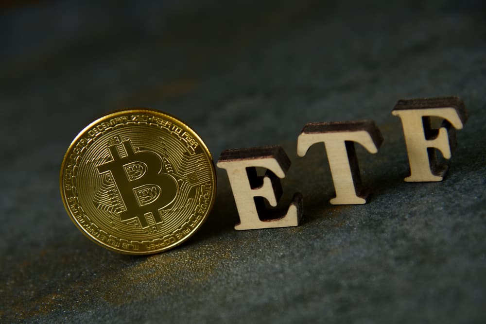 Bitcoin e ETF