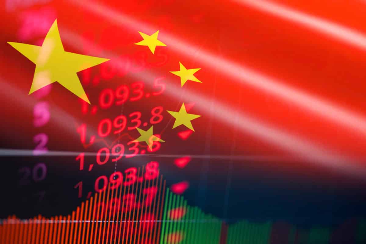 The Stocks Market Amidst China Tech Stocks Surge