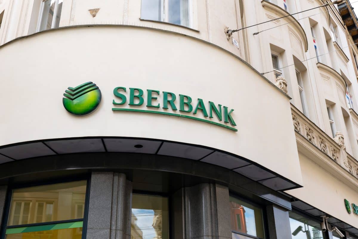 Sberbank, Russia, Sanctions