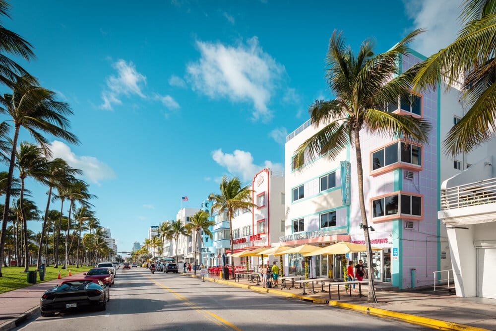 Miami-based company and its investors