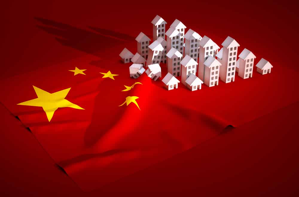 Navigating the Crossroads: Chinese Economy Is Struggling